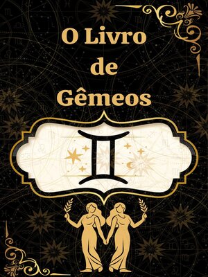 cover image of O Livro de Gêmeos